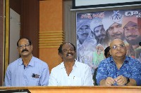 Desam Kosam Movie Press Meet Photos